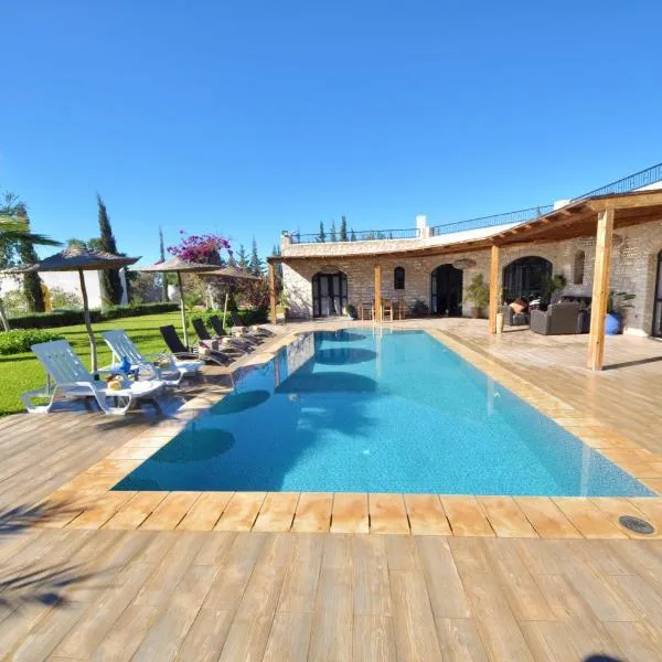 Villa Dar Sultana, hotel in Essaouira