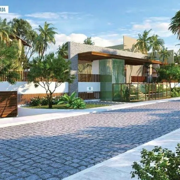 TAVARUA ITACIMIRIM d, hotel v destinaci Itacimirim
