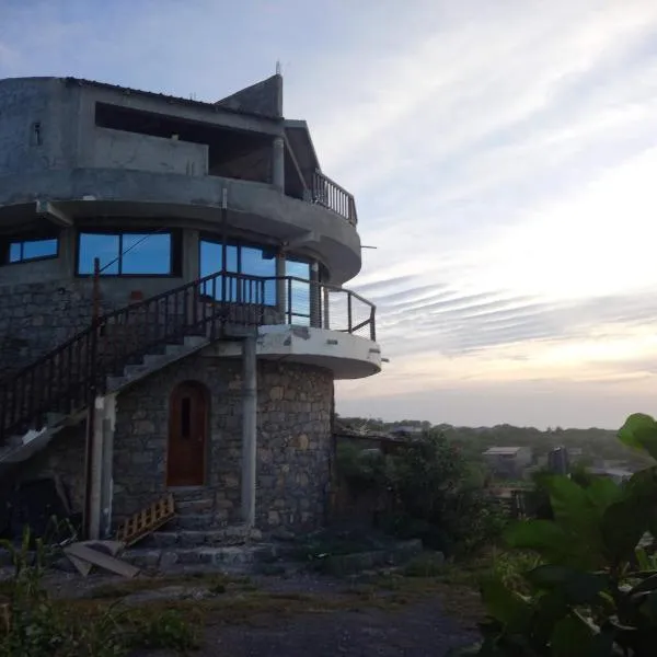 Casa Fabrice, hotel v destinaci Ribeira da Prata