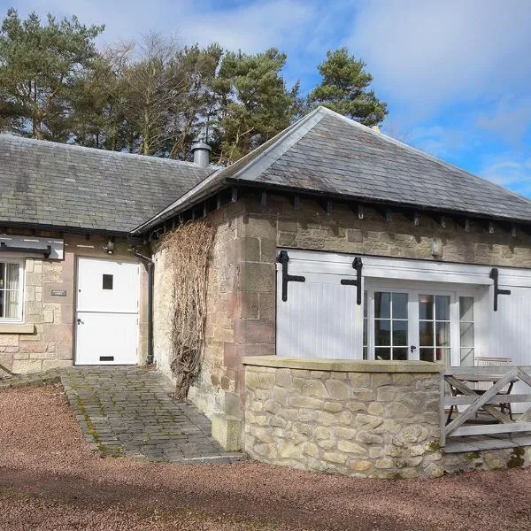 Harness Lodge, hotel in Seahouses