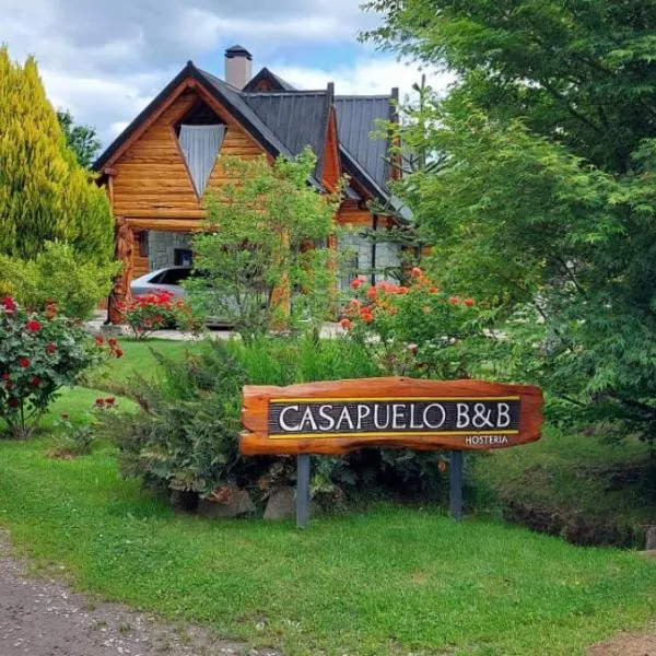 Casa Puelo Hostería y Cabañas, hotel in Lago Puelo