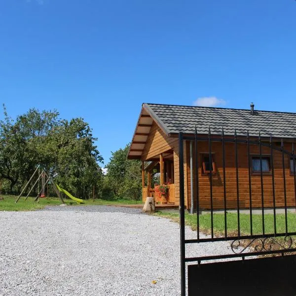 Chalet du Lièvre, hotel i Hannappes