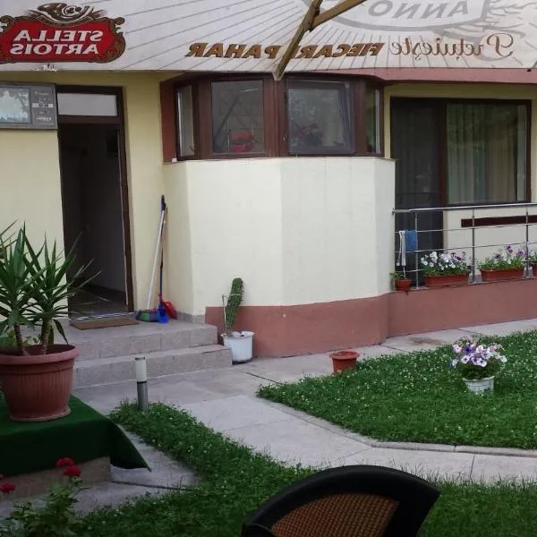Vila Raduinea, hotel in Eforie Nord