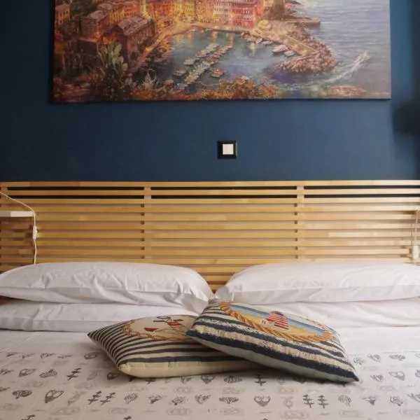 Ca Du Grifun, hotel v destinaci Vernazza