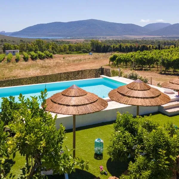 Residenza alla Collina & Romantic SPA, hotel v destinaci Porto Conte