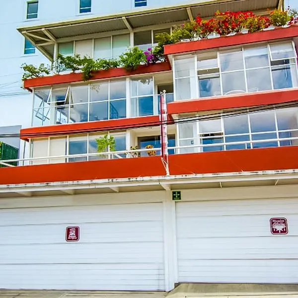 Balcon del Alferez, hotel in Xalapa