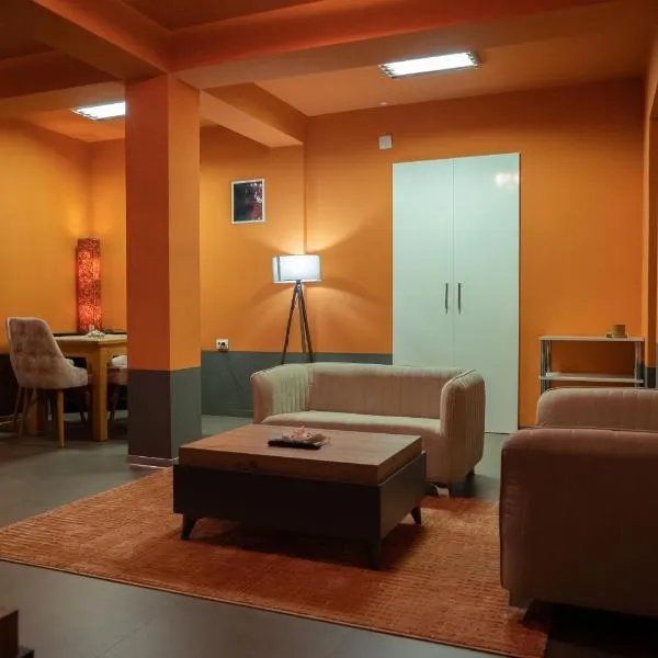BOGO Apartment, hotel v destinaci Bitola