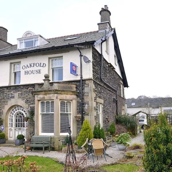 Oakfold House, hotel in Bowness-on-Windermere
