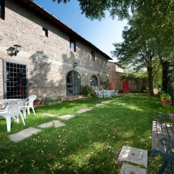 Agriturismo Stazione di Monta, hotelli kohteessa Vicchio