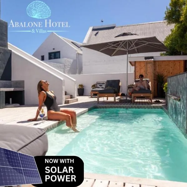 Abalone Hotel & Villa's, hotel en Paternoster