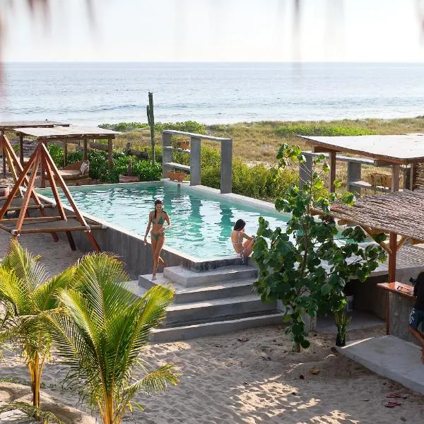 Casa UwU, hotel v destinaci Chamuscadero