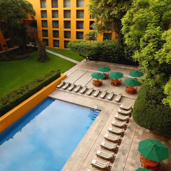 Camino Real Polanco Mexico, hotel in Mexico City