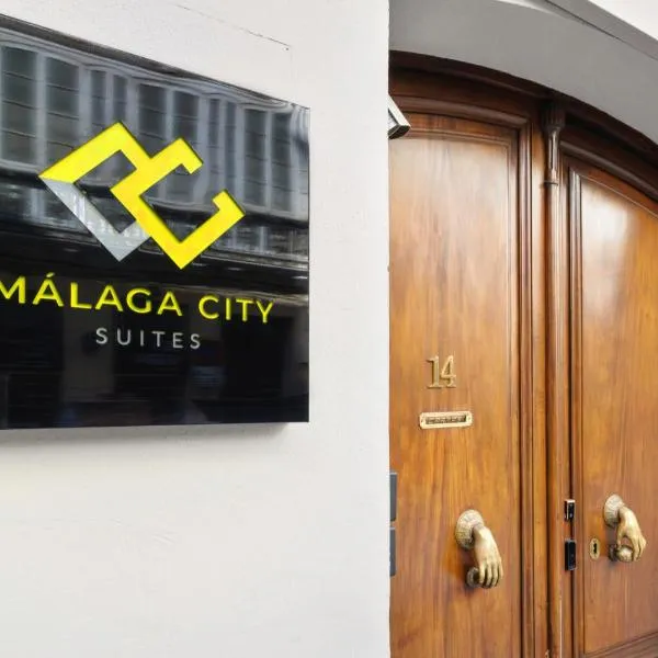 Malaga City Suites, hotel na Malagi