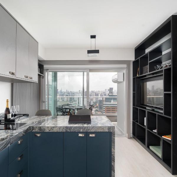 River One 2303 - Luxury Studio