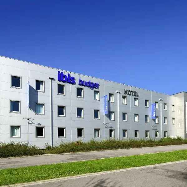 ibis budget Aachen Raeren Grenze, хотел в Raeren