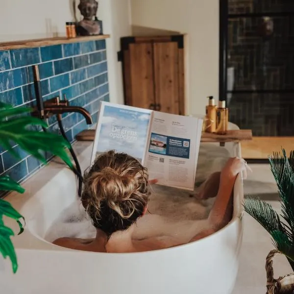 Landgoed Lodges Scholten Linde, hotell sihtkohas Rossum
