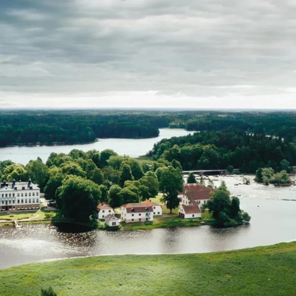 Gysinge Herrgård, hotel v destinaci Österfärnebo