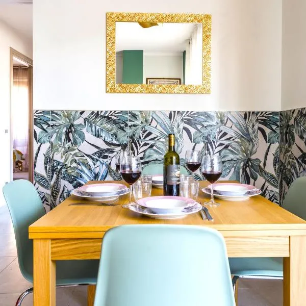 Hostly - Cisanello Suite Apartment - Light and Colors, hotel a Pisa