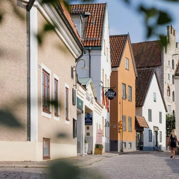 Best Western Strand Hotel, hotel em Visby