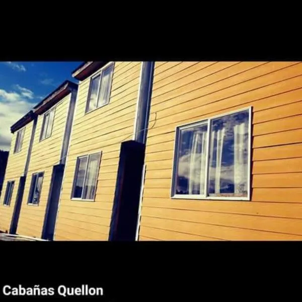 CABAÑAS QUELLON, hotel em Quellón