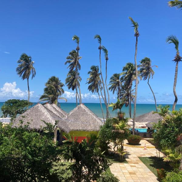 Eco Paradise Cumbuco frente mar 201