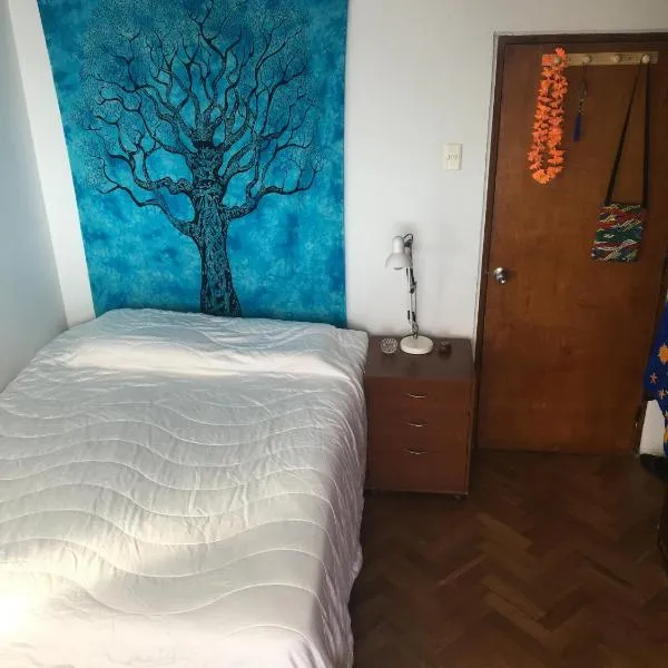 Casa Hostal Vista al Mar, hotel v destinaci Valparaíso
