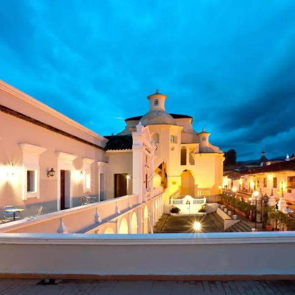 Hotel Dann Monasterio, hotel di Popayan