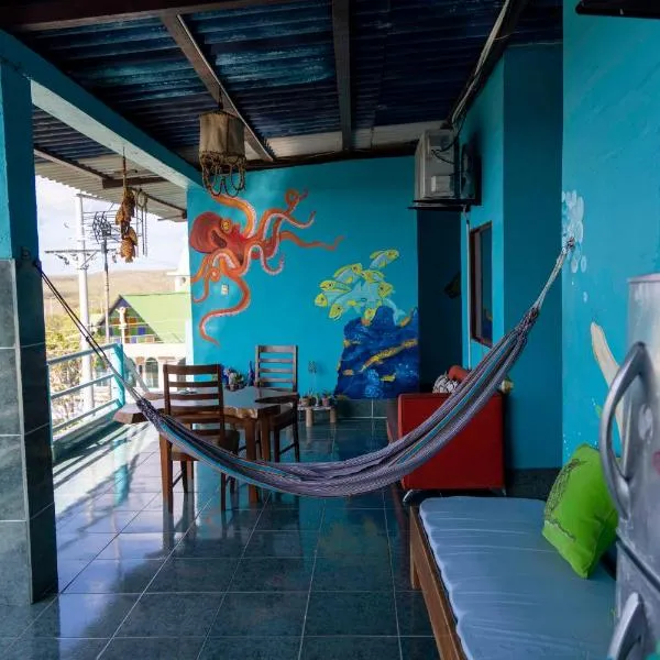 Mango Tree – hotel w mieście San Cristóbal