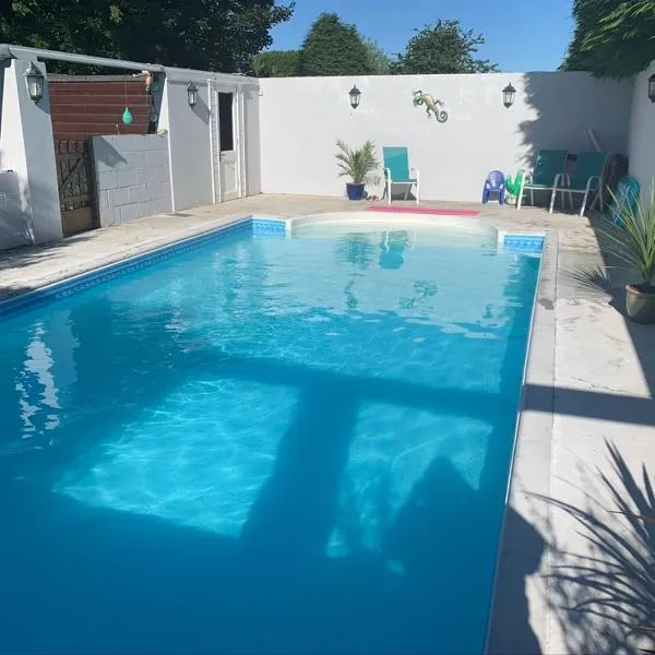 Silverspring Hideaways, hotel v destinaci Constantine
