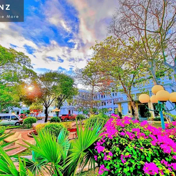 Bo Xay Dung Vung Tau, hotel em Vung Tau