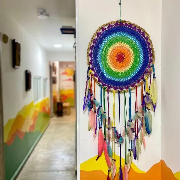 Hotel Anauco, hotel v destinaci Bucaramanga