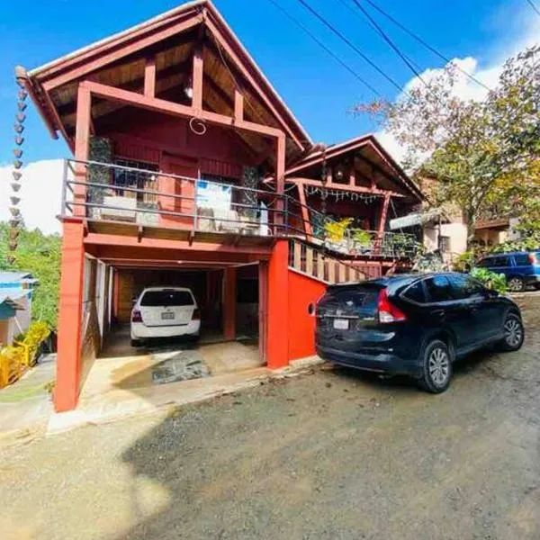 Primavera en Jarabacoa-contacto con la naturaleza, hotel in La Represa