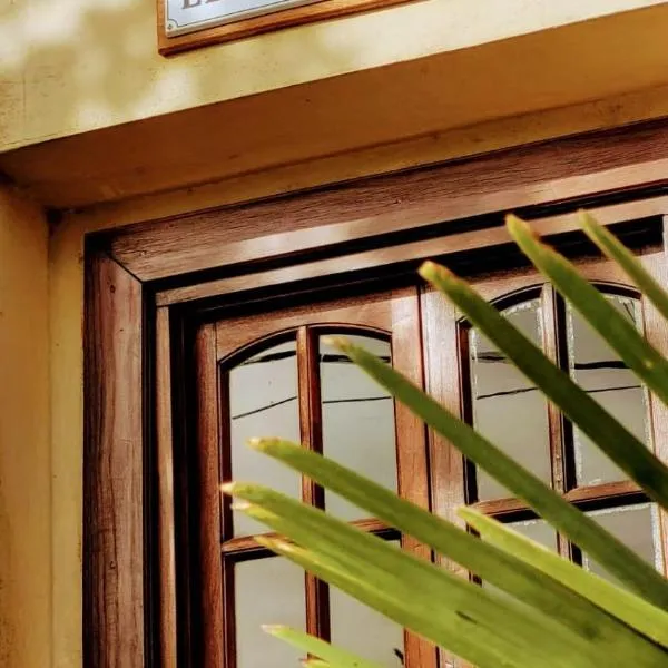CASONA EL PALENQUE de Vieytes, hotel di Álvarez Jonte