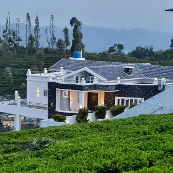 Orchard Valley View, hotel di Ooty