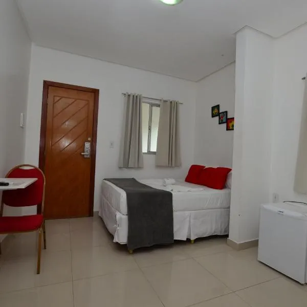 Hotel Diamante Negro, hotel in Salvador