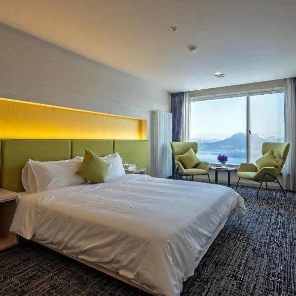 Hotel Cocoa - Vacation STAY 05776v, hotel in Abuta