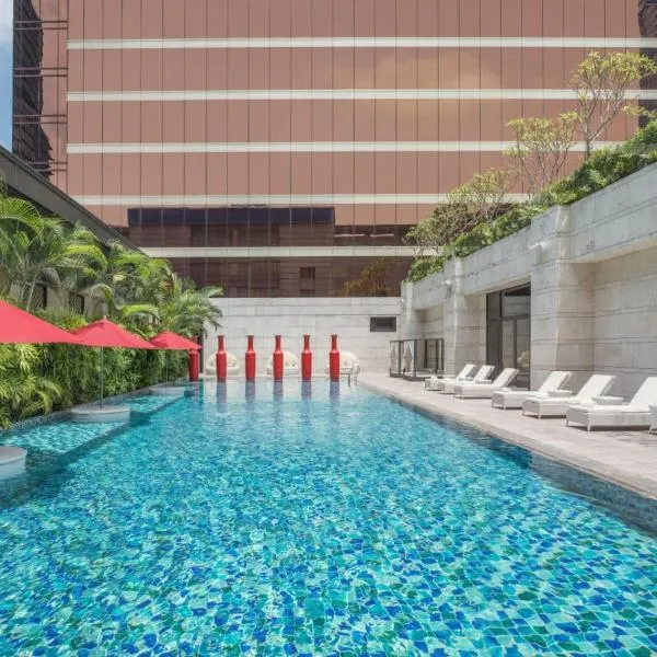 THE LIN Hotel, hotel in Taichung