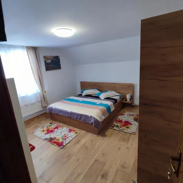 Casa Daiana - Toplița: Subcetate şehrinde bir otel