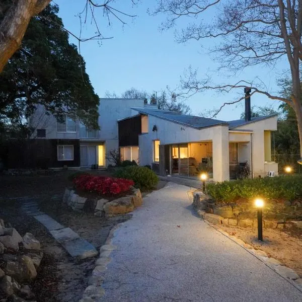 Shiki&Kura, hotel in Kurashiki