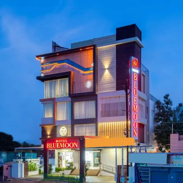 HOTEL BLUEMOON, hotel em Tirunelveli