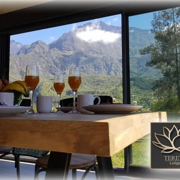 Téréva Lodge - La villa de standing, hotel v destinaci Cilaos