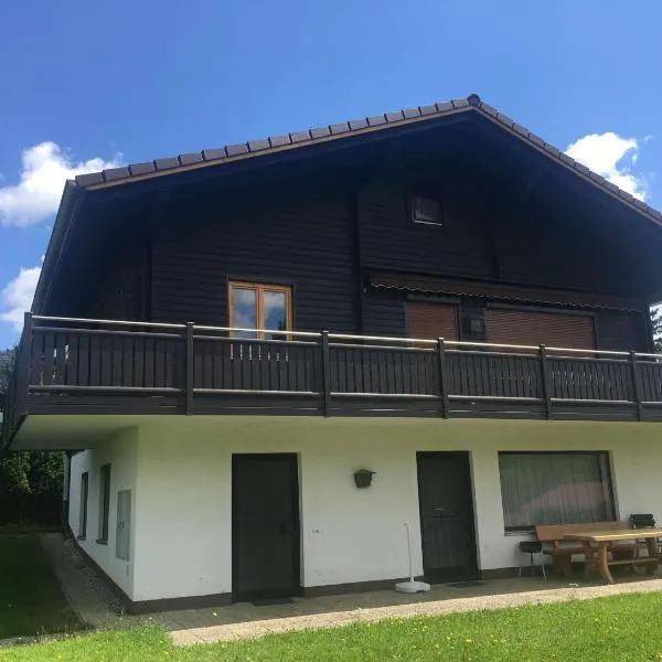 Einfach wohlfühlen, hotel v destinaci Arrach