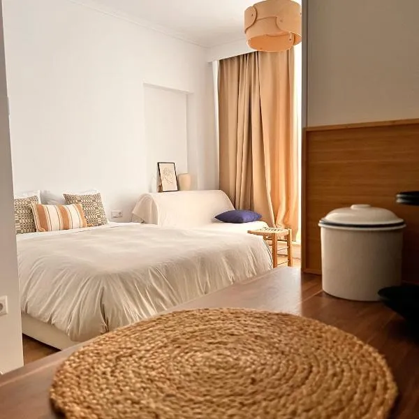ADI BOUTIQUE HOUSE, hotel v Soluni