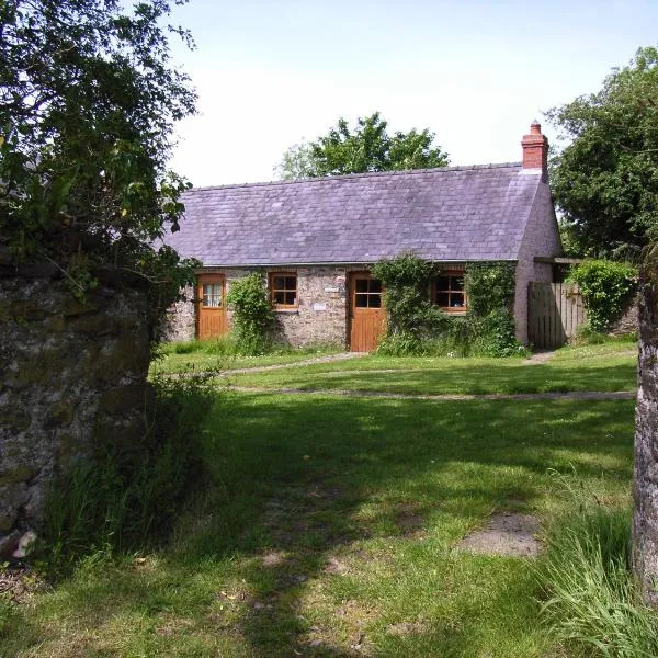 Long barn: Kilgetty şehrinde bir otel