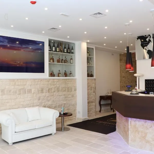 Hotel Lafayette, hotell i Giovinazzo