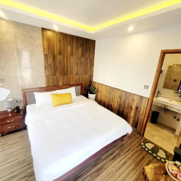 Thung Lũng Kim Khuê Villas, hotel in Da Lat