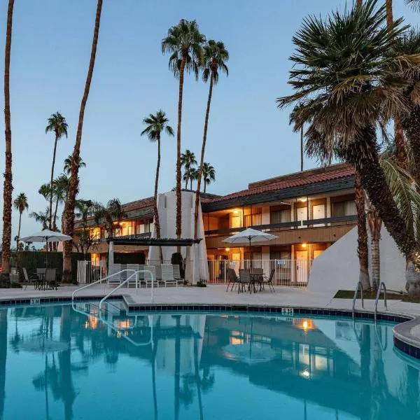 Travelodge by Wyndham Palm Springs: Palm Springs şehrinde bir otel