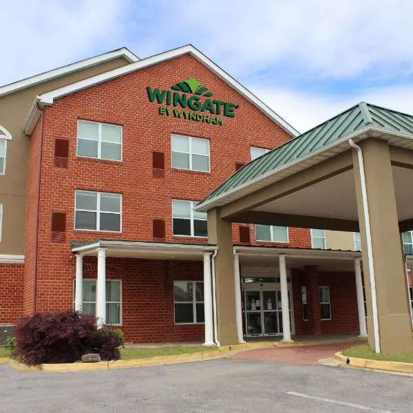 Wingate by Wyndham Waldorf - Washington DC Area, hotel di White Plains