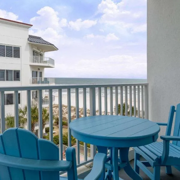 Palm Beach Resort Orange Beach a Ramada by Wyndham, hotel v destinaci Orange Beach