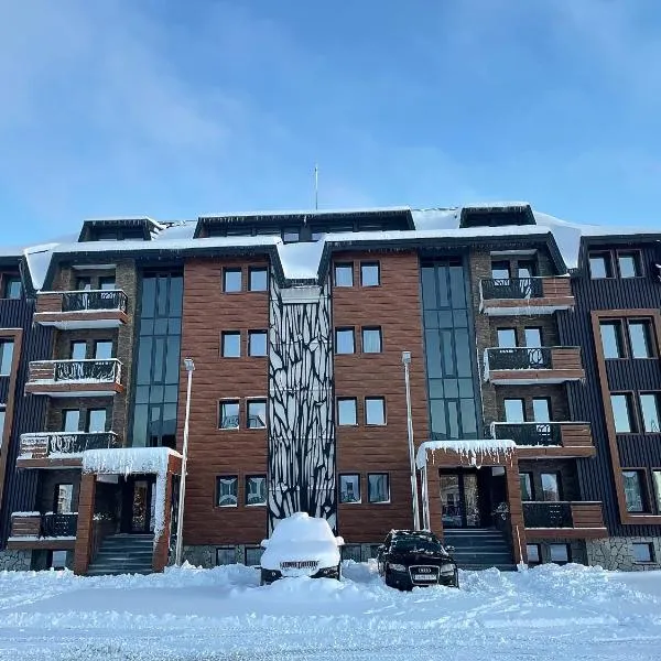 Vila Golija, hotel v destinaci Kopaonik